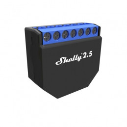 Shelly 2.5  - Spínací modul...